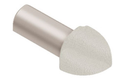 Schluter Rondec 90 Degree Outside Corner Ivory